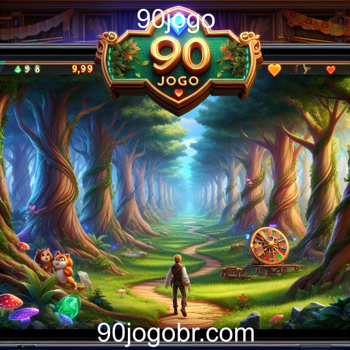 Descubra o Mundo dos Jogos de Aventura em 90jogo
