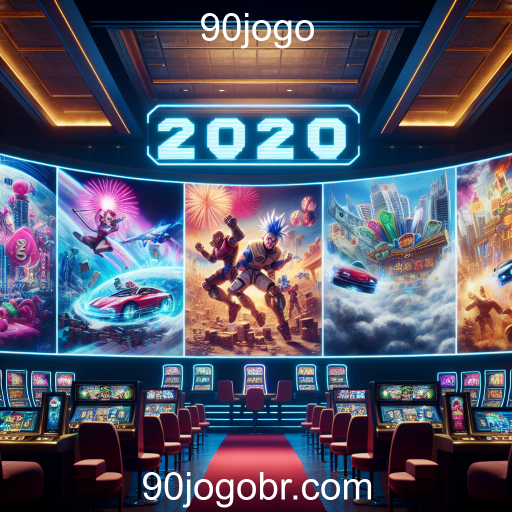 Lançamentos Imperdíveis de 2024: O Que Esperar na Indústria dos Jogos